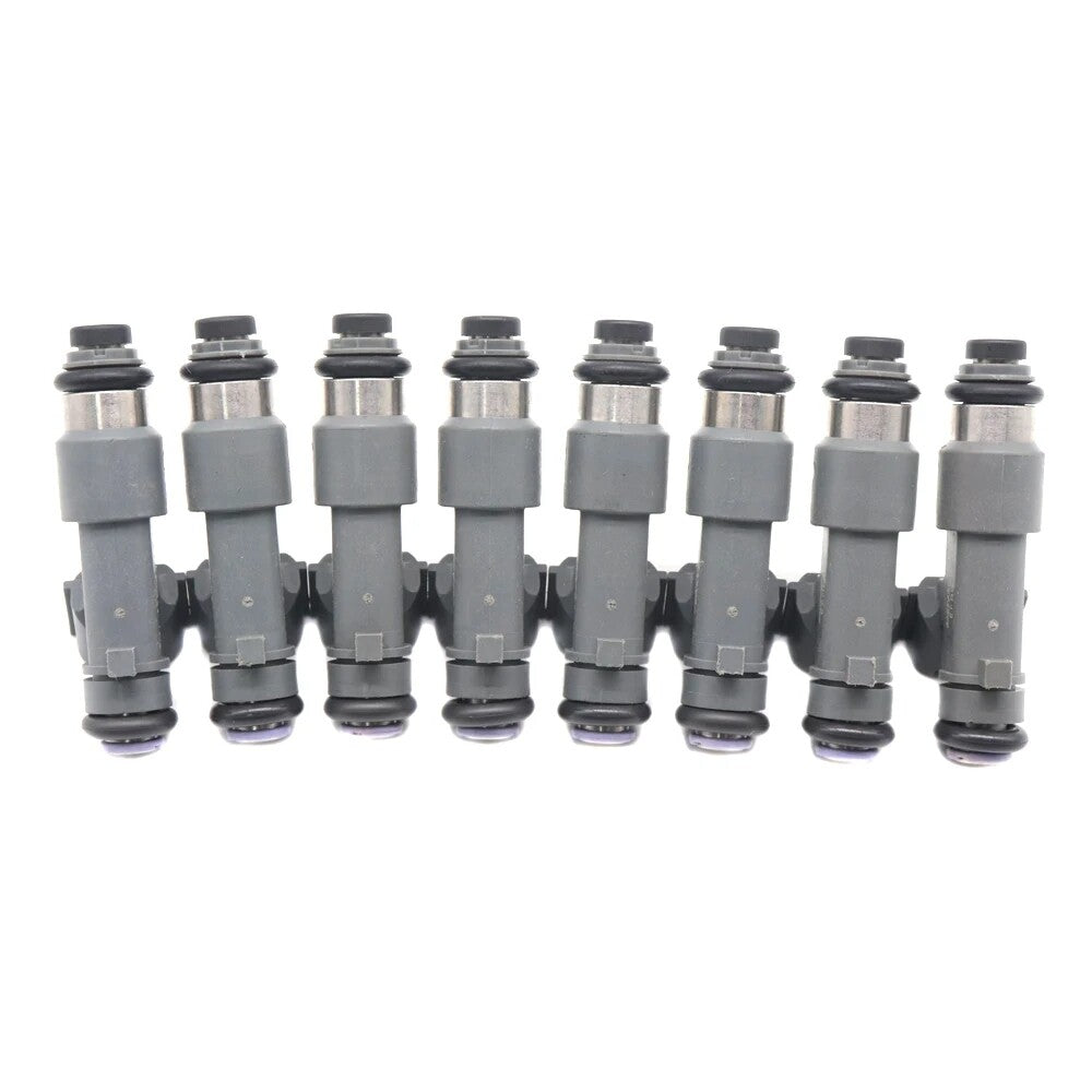 ya 1 8.5.3 8pcs/lot Car Fuel Injector Nozzle 16600-ZH00A Fit for Titan Armada 04-08