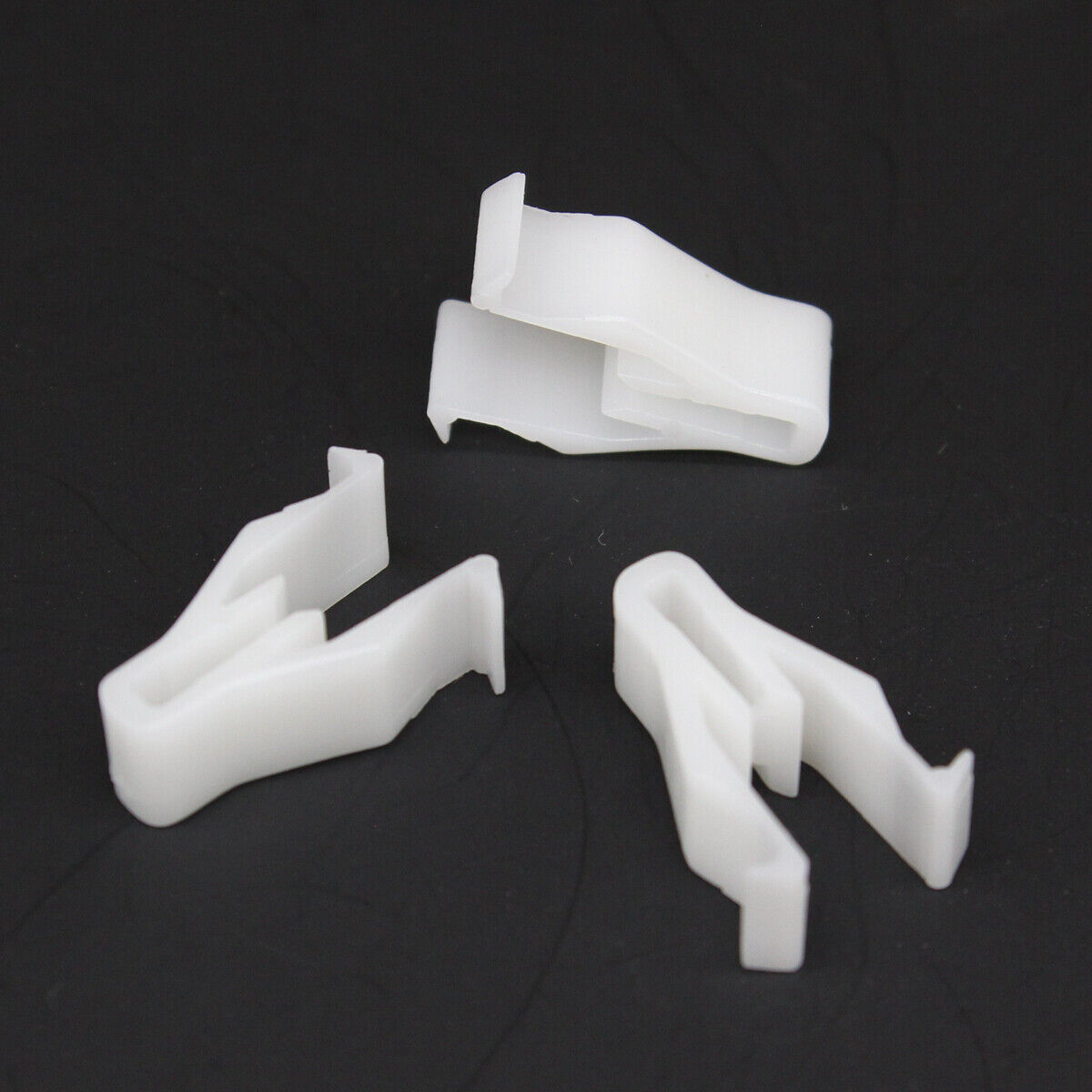 ya 2 6.29 20x Instrument and Side Panel Clips for Mazda S47P-64-345 for Mitsubishi MQ907568