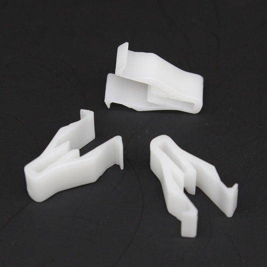 ya 2 6.29 20x Instrument and Side Panel Clips for Mazda S47P-64-345 for Mitsubishi MQ907568