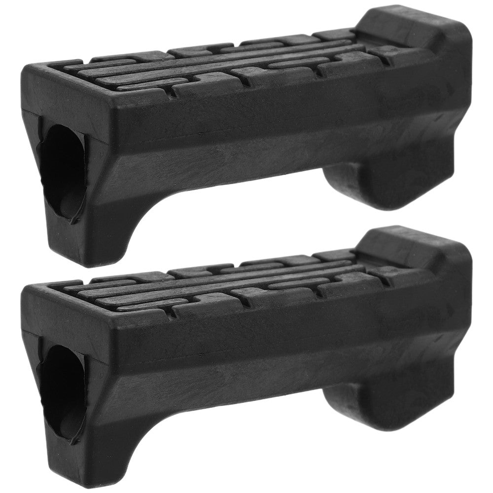 ya 11 6.8 1 Pair Of Motorcycle Foot Rest Rubber Footpegs Nonslip Foot Pegs Motorcycle