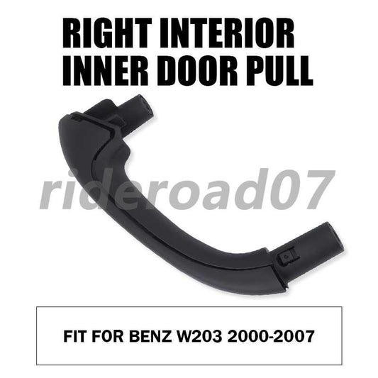 ya 5 8.7 Front Right Side Interior Door Pull Handle for for benz W203 C230 C240 C280 C32