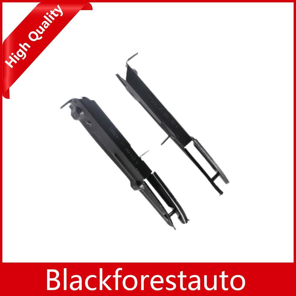 ya 27 6.18.2 Driver & Passenger Side Front Bumper Support Bracket for Mercedes 2007-2013 S550