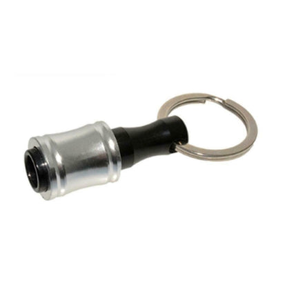 ya 26 Screwdriver Bit Holder 60mm/2.36 Inch Aluminum Alloy Carabiner Extension Bar