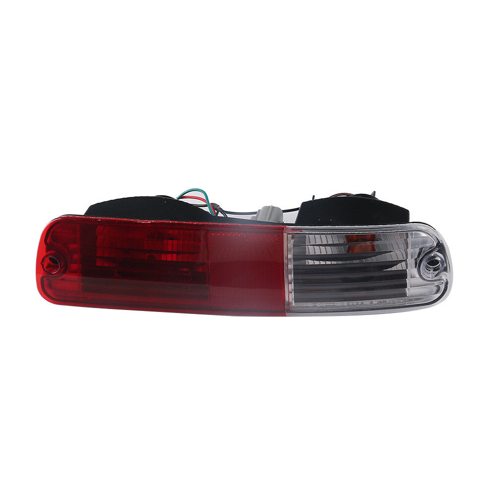ya 27 6.21 Fits for Mitsubishi for Pajero Montero 03-06 Left Rear Bumper Foglight Lamp MN133775