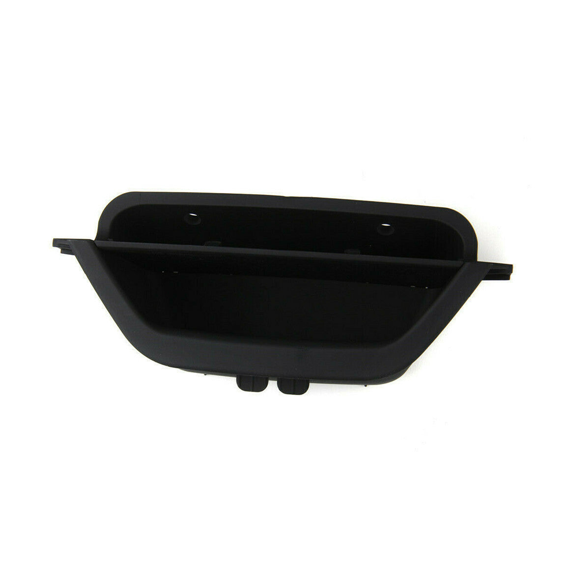 ya 5 8.7 LHD Black ABS Inner Interior Door Handle Cover Fit for BMW X3 X4 #51419209215/16#