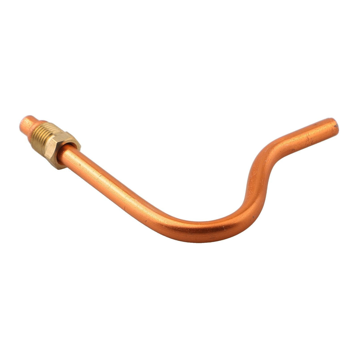 ya 15 10.20 Install Aluminum Exhaust Tube for Compressor Effortlessly