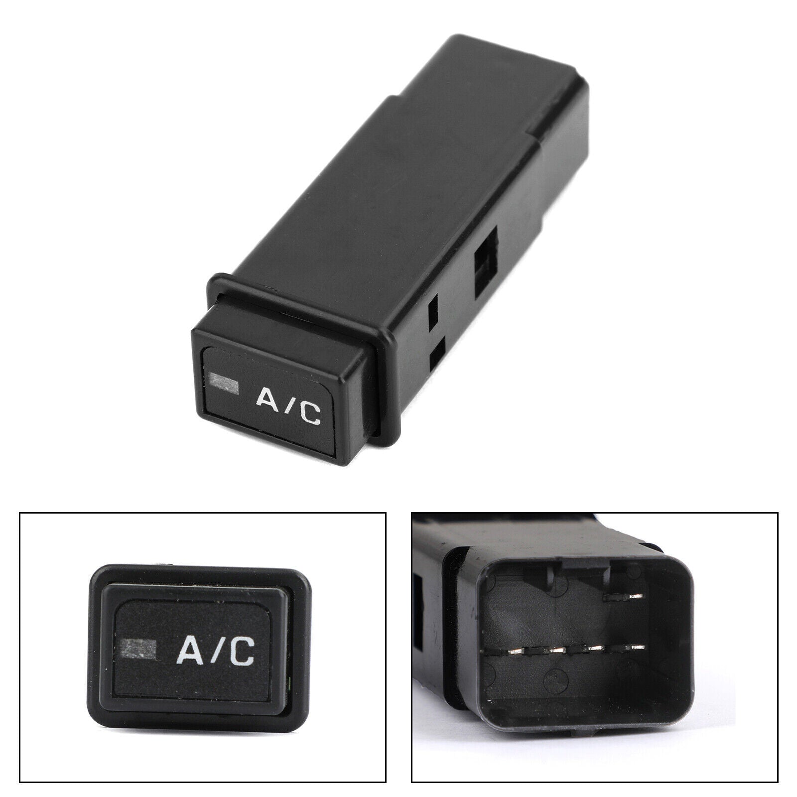 ya 1 8.5.1 A/C Switch Fits For Truck 4Runner RAV4 Push Button Hilux 1989-2000 T4 CA