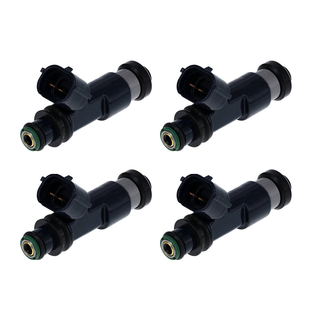 ya 1 8.5.1 4X Fuel Injector For 2010-2012 for Subaru Legacy/Outback 2.5L SOHC (W/O turbo)