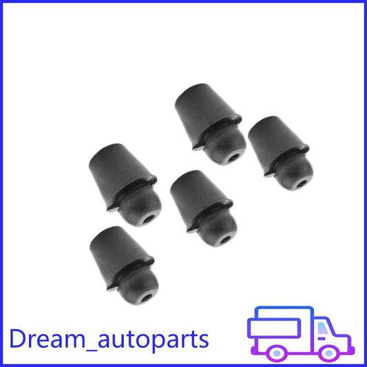 ya 27 6.18 5 pcs Interior Door Bumper Overslam Stopper Rubber Knob for Kia Sportage R 11-13