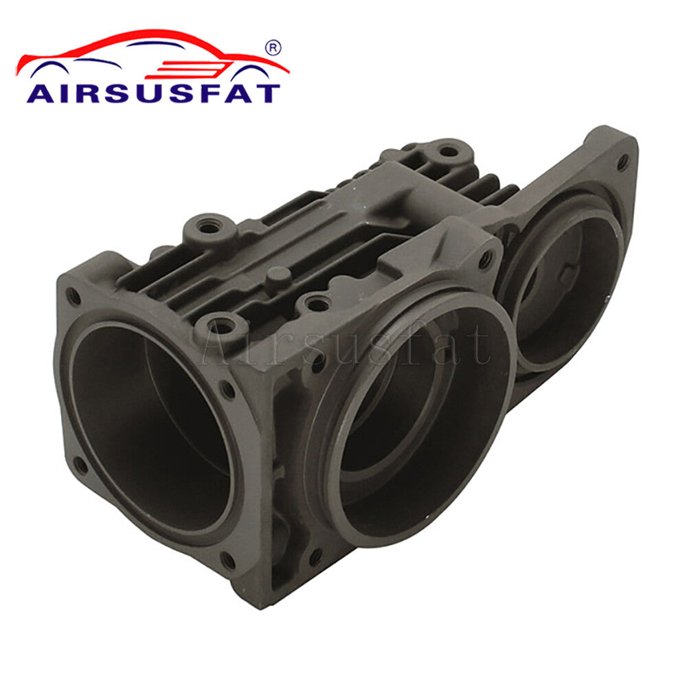 ya 1 8.5.3 air suspension compressor cylinder head for Mercedes W164 W251 1643200204