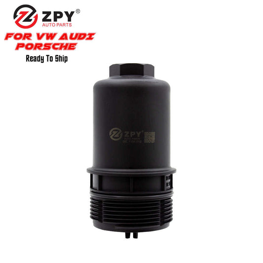 ya 12 5.21 ZPY for Volkswagen for Golf for Audi A1 A3 for A5 for A6 A7 Car Oil Filter Cap Assembly Housing