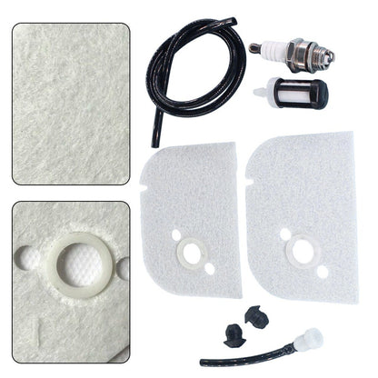 ya 17 Premium Air and Fuel Filters Set for Chainsaws Fits Models om For 009 to 012