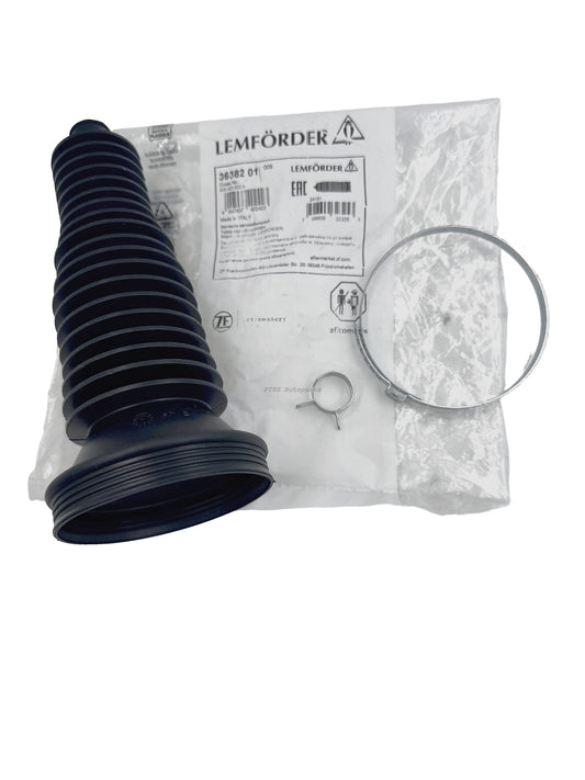 ya 6 6.13 Rack and Pinion Bellow 4G0423832A LEMF?RDER OE for Audi S7 S8 SQ5 for Porsche MACAN