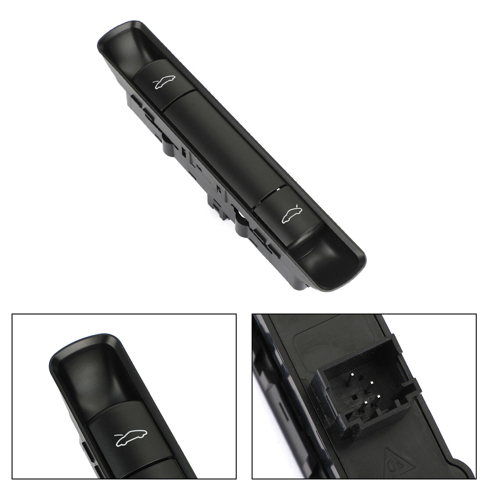 ya 1 8.5.1 Assembly Hood and Decklid Release Switch Fits for Porsche 997 987 F15