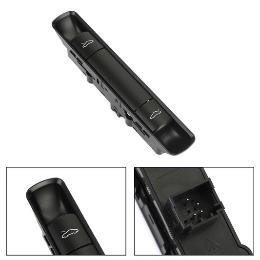 ya 1 8.5.1 Assembly Hood and Decklid Release Switch Fits for Porsche 997 987 F15