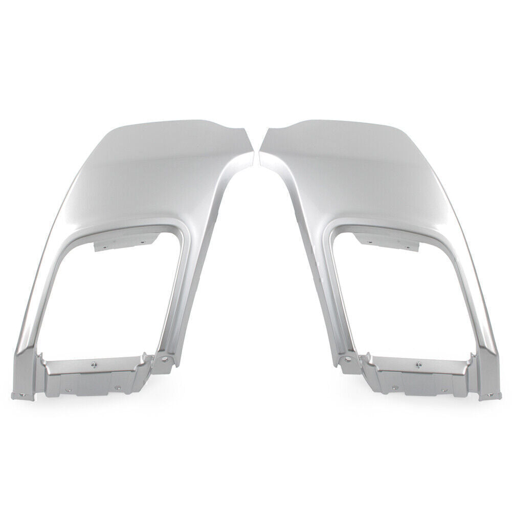ya 5 8.7 Pair Rear bumper Tow eye cover Fit for Range for Rover Evoque dynamic LR028087 LR028089