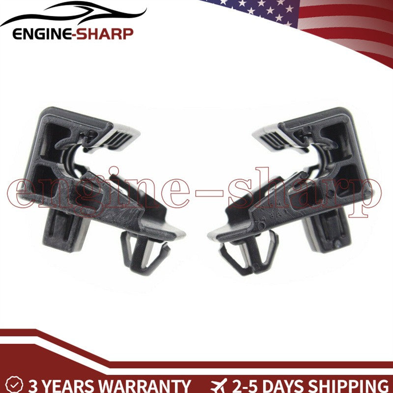 ya 12 5.22 2pc Headlight Assembly Mount Bracket 53271-12060 for Toyota Tacoma for 4Runner