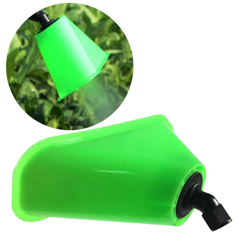 ya 1 7.13 2 Pcs Sprayer Cover Sprinkler Windshield Horn Lawn and Garden Pump