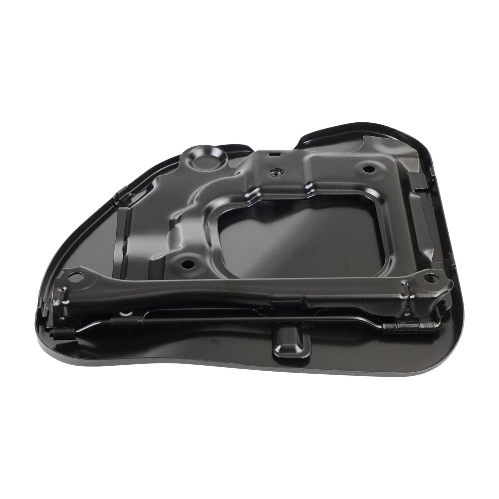 ya 1 6.30 for Toyota 77305-04904 Fuel Filler Lid Door2005-2015 Tacoma Double Cab 5 Foot Bed