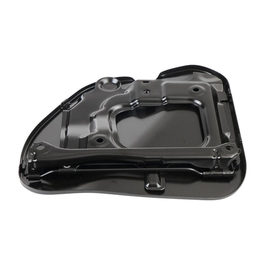 ya 1 6.30 for Toyota 77305-04904 Fuel Filler Lid Door2005-2015 Tacoma Double Cab 5 Foot Bed