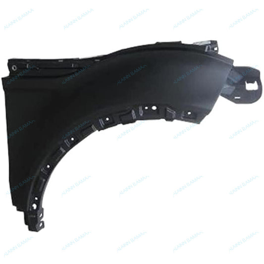 ya 7 6.10.3 Fender Mudguard Assembly Fits For LR for Range for Rover Evoque 2012-2018 Right Primed