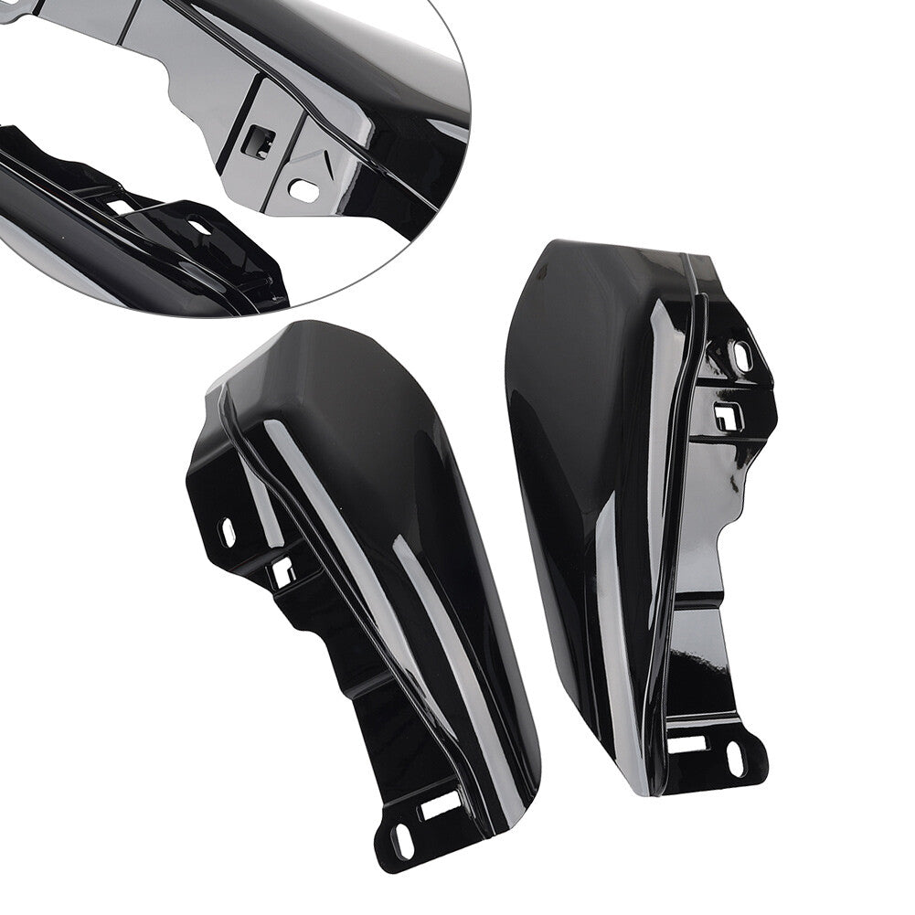 ya 2 6.30 Mid-F for Ram e Air Deflector Heat Shield for Harley CVO Road Street Glide 2023-2024