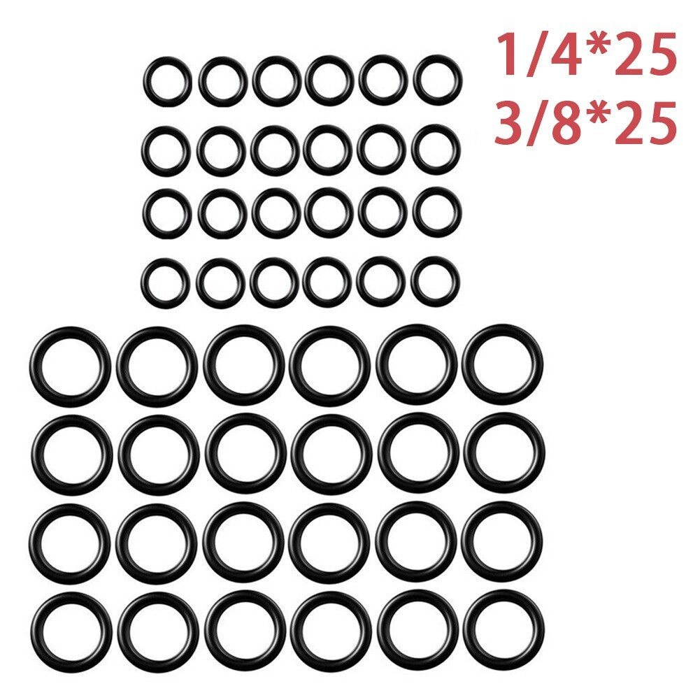 ya 26 50 Pressure Washer O Rings Hose Ring Kit For 1/4 3/8 M22 Quick Connect Coupler