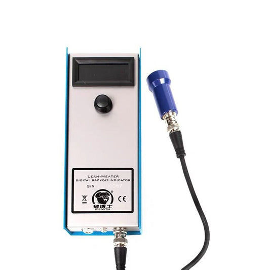 Farm Animals Porket Criterion Precise Detector Pig Back Fat Detection Equipment