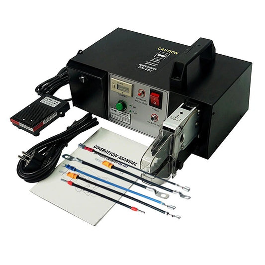 Electrical Terminal Crimping Machine Suitable for Crimping Various Terminals