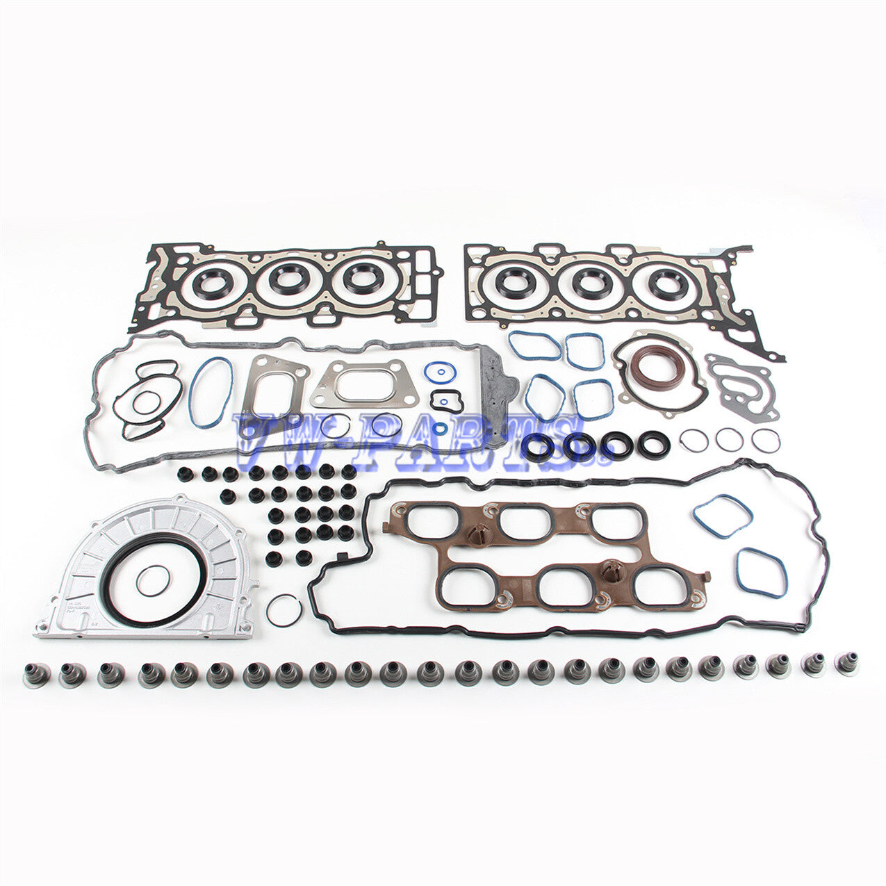 ya 5 8.7 3.0L Engine Gasket Repair Kit Fit for Buick LaCrosse for Chevrolet for Cadillac CTS for Saab
