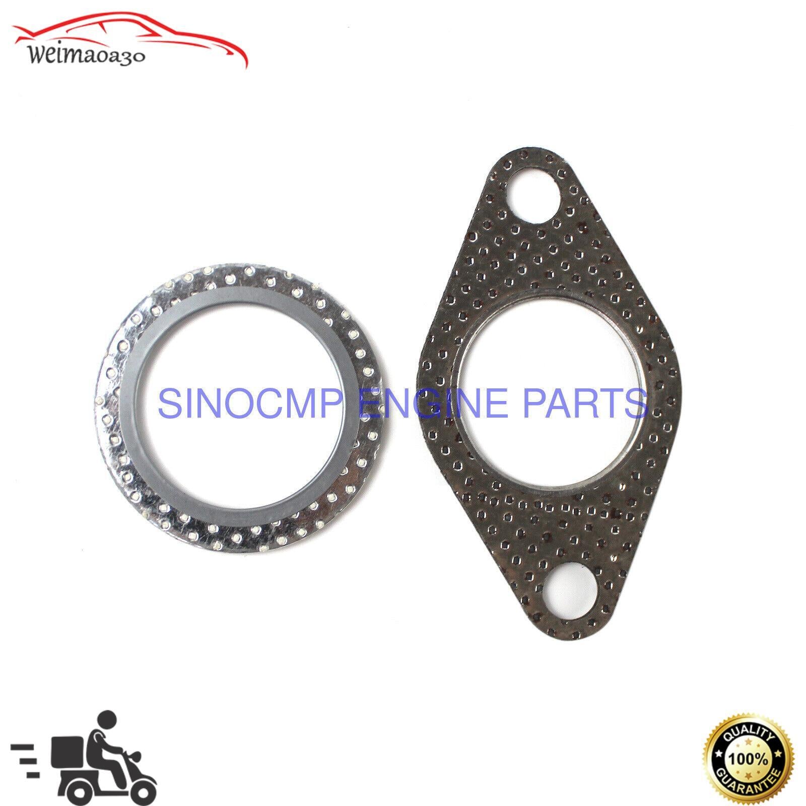 ya 1 8.5.2 Engine full cylinder head gasket kit SQR372 for 800cc engine with head gasket 