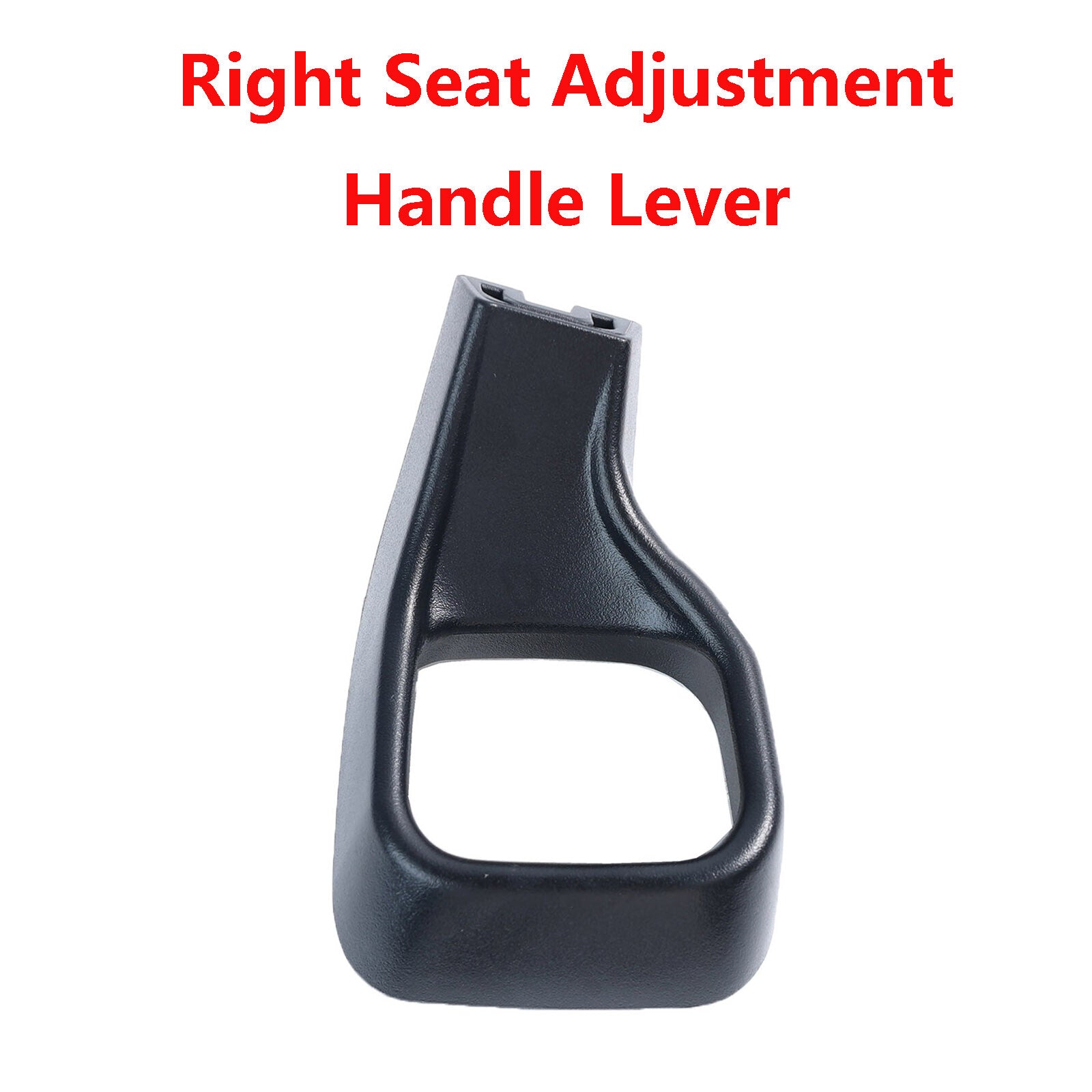 ya 5 8.7 for SEAT Adjustment Handle Lever Front Right Black for Audi A3 8P TT 8J R8 8P0881232