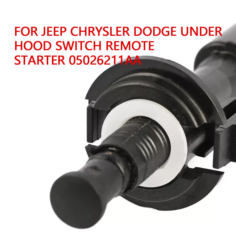 ya 5 8.7 For 2007-2022 for Jeep for Chrysler for Dodge Under Hood Switch Remote Starter 05026211AA CR