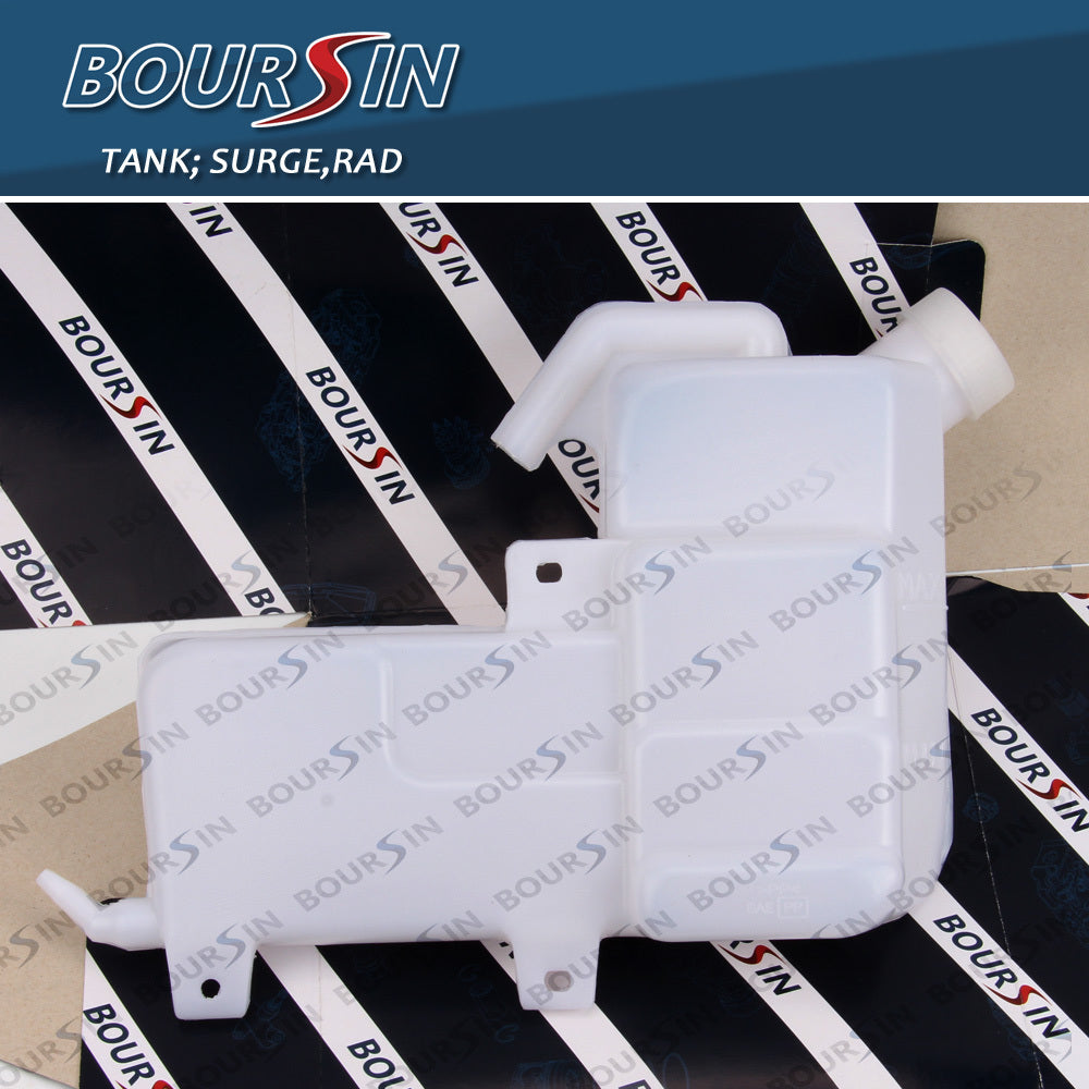 ya 9 6.5 FIT for ISUZU NPR NPR-HD NQR NRR RADIATOR COOLANT BOTTLE TANK RESERVOIR 1998-06