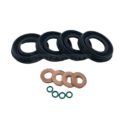 ya 1 8.12 baidi 6C1Q-9K546-AC Suitable for for Citroen nozzle gaskets Fuel Injector Seal