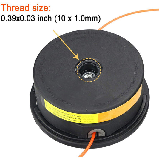 ya 17  Trimmer Head Replacement for 25-2 FS120 FS55 FS80 FS95 FS85