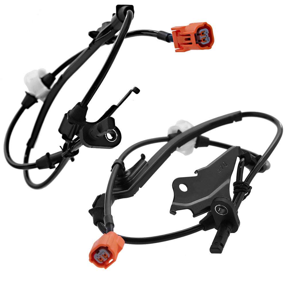 ya 1 8.5.2 Front ABS Wheel Speed Sensor Pair Set of 2 for Honda Accord for Acura TSX 2.4L 04-08