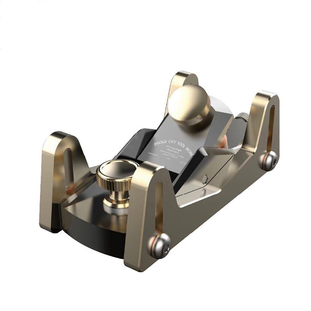 ya 25 Woodworking Short Planer Pision Manual Adjustable Aluminum Plane HP-8