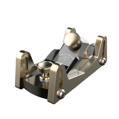 ya 25 Woodworking Short Planer Pision Manual Adjustable Aluminum Plane HP-8
