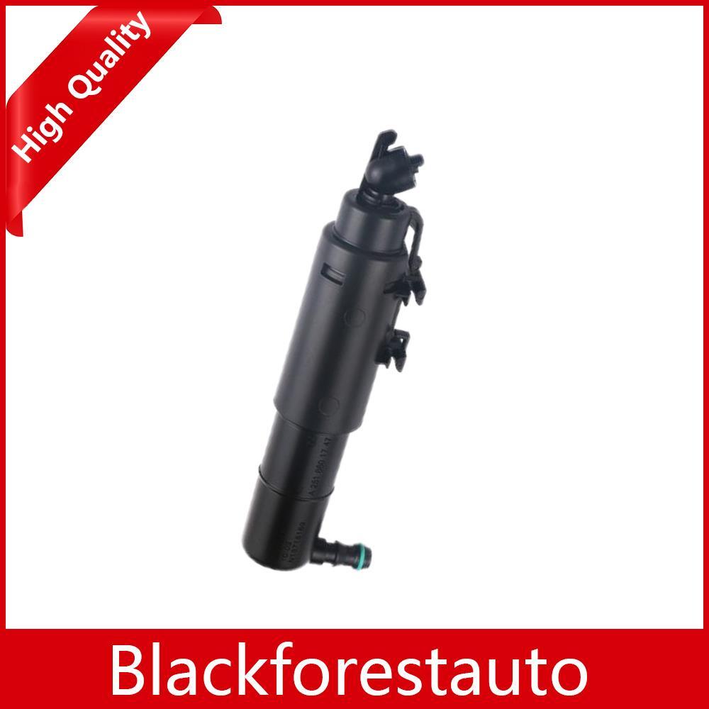 ya 13 Headlight Washer Nozzle Pump Left Driver Side for 2011 2012 2013 for Mercedes R350