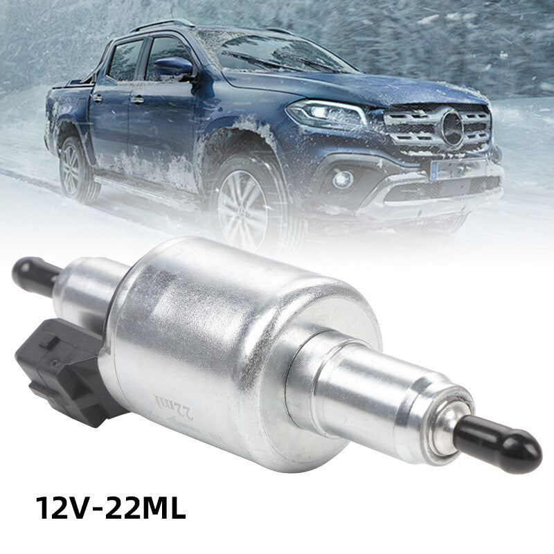 ya 27 7.2 New Universal Ultra Quiet 12V 2-8KW Chinese Diesel Parking Heater Fuel Pump 22ml