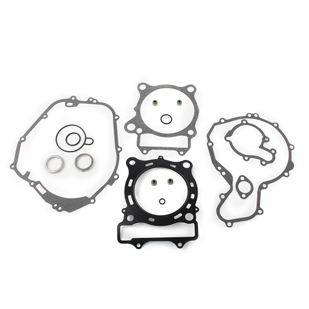 ya 1 7.2 Complete Engine Gasket Kit fit for Polaris Predator 500 2003-2004 ATV Quad