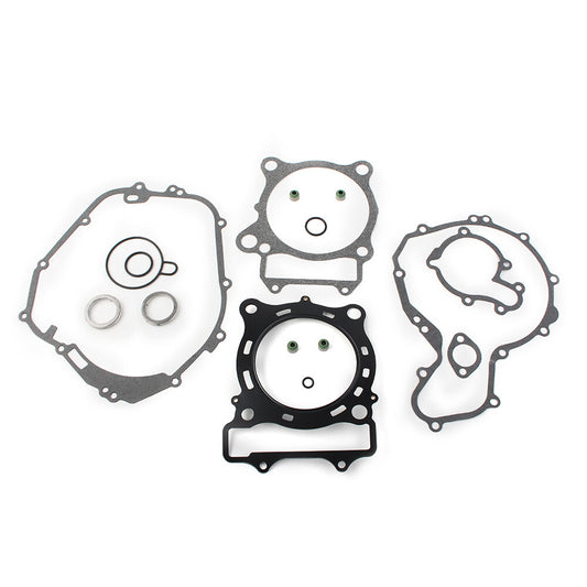 ya 1 7.2 Complete Engine Gasket Kit fit for Polaris Predator 500 2003-2004 ATV Quad