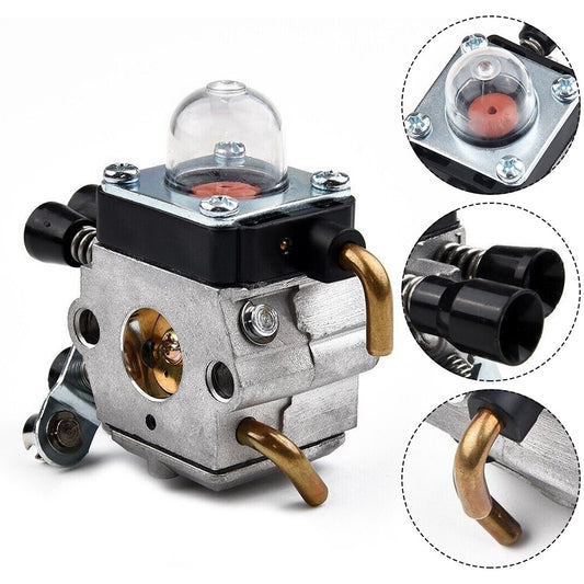 ya 17 Metal Carburetor String Trimmer Parts Garden Power Tool Durability