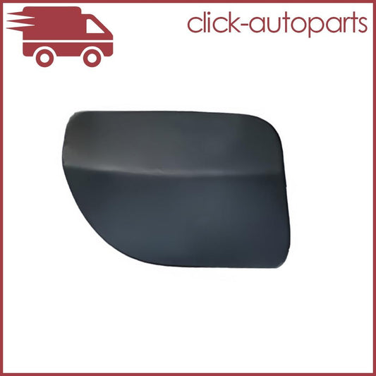 ya 27 6.18 Right Front Headlight Washer Cover Unpainted Fit for Giulia 2015-2021 Plastic