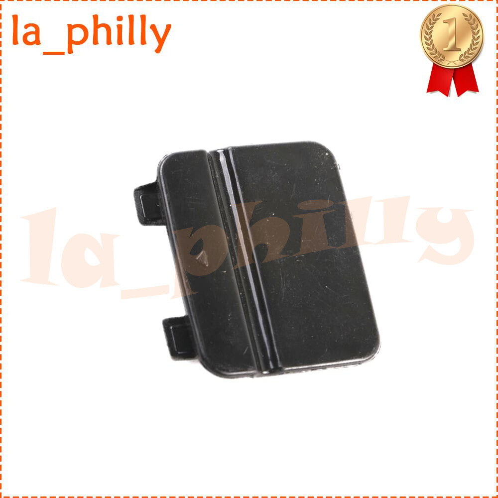 ya 27 6.18 Unpainted Rear Bumper Tow Eye Hook Cover for 3-Series E90 E91 328i 335d 335i