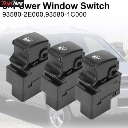 ya 1 8.12 baidi 3¡Á93580-2E000 Electric Power Window Switch Control for Hyundai for Tucson 2005-10