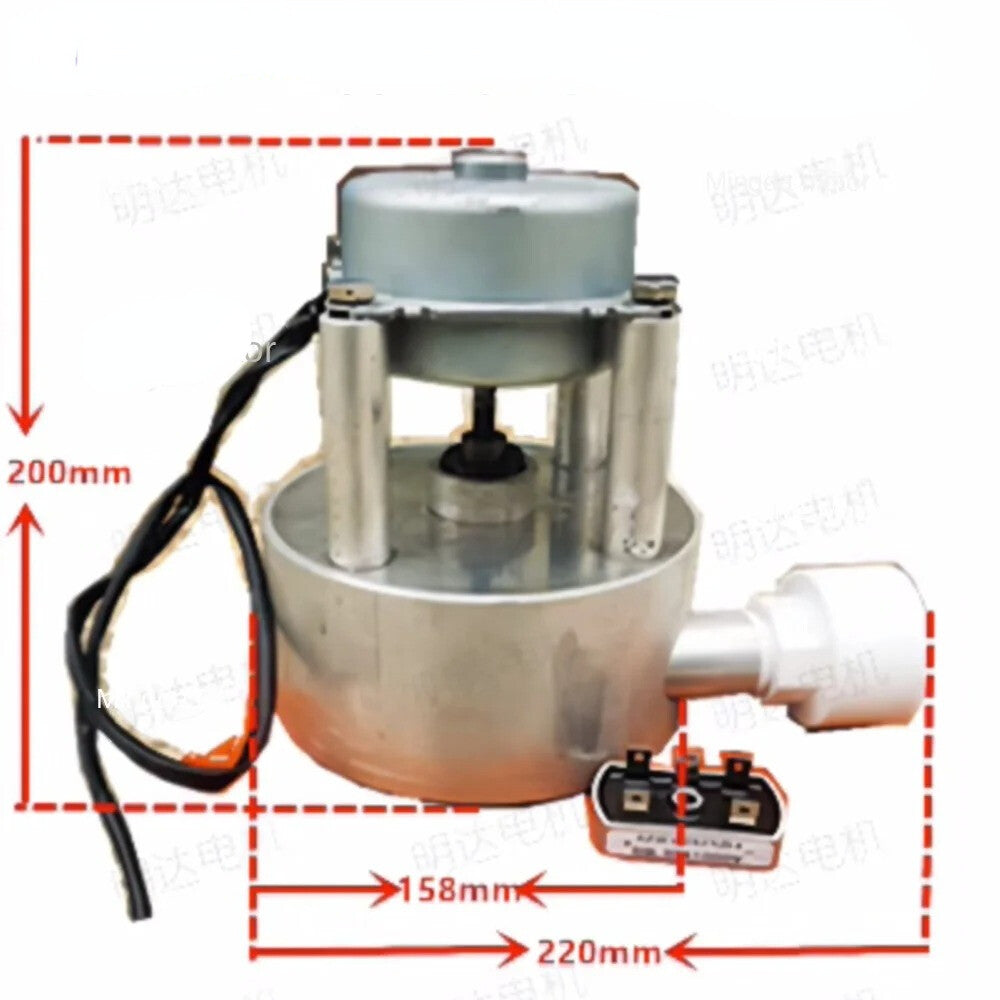 ya 26 New Alu um Alloy Casing Actual Rating of Micro-hydraulic Generator