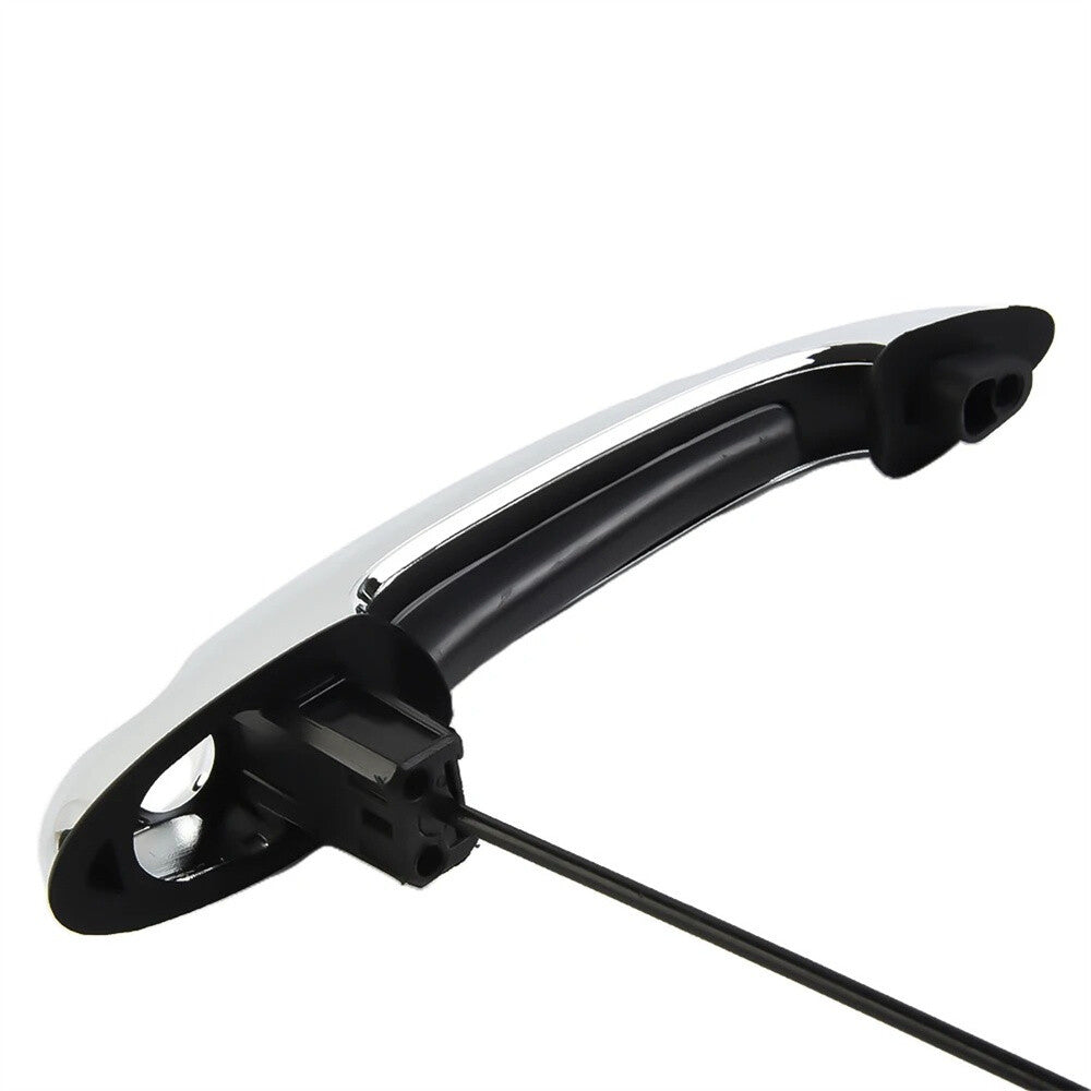 ya 5 8.7 Chrome Driver Side Exterior Door Handle for Mini Cooper R50 R52 R53 R56 R57 R58