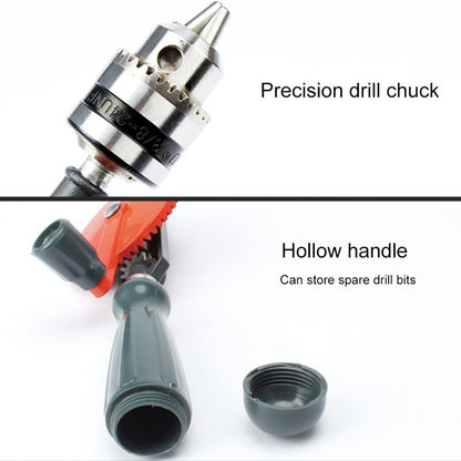 ya 26 4 Portable Hand Crank Manual Drill for Plastic Double Gear Circuit Board